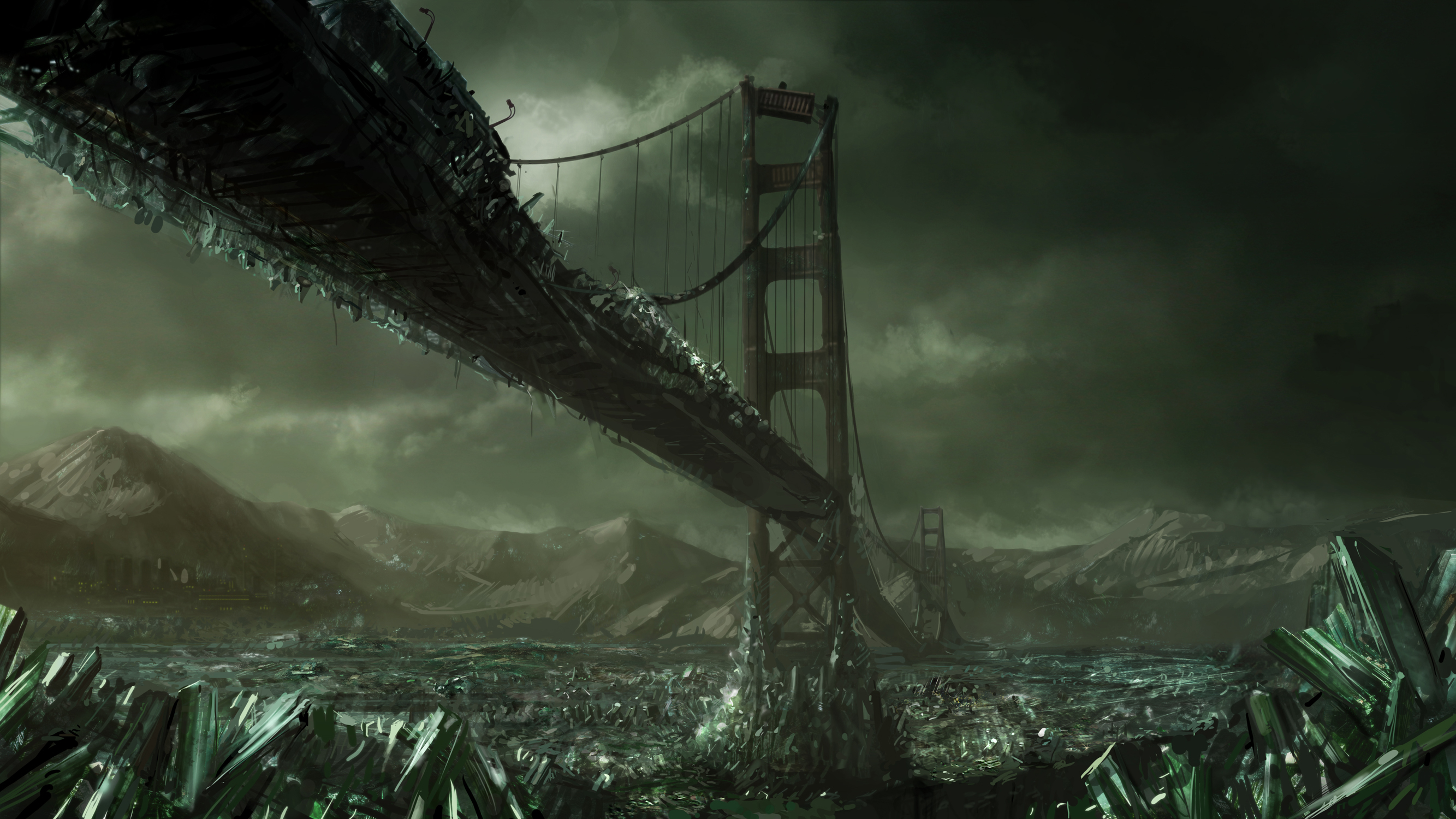 23 Future Inspired Wallpapers For Upcoming Fallout 4 Premiere