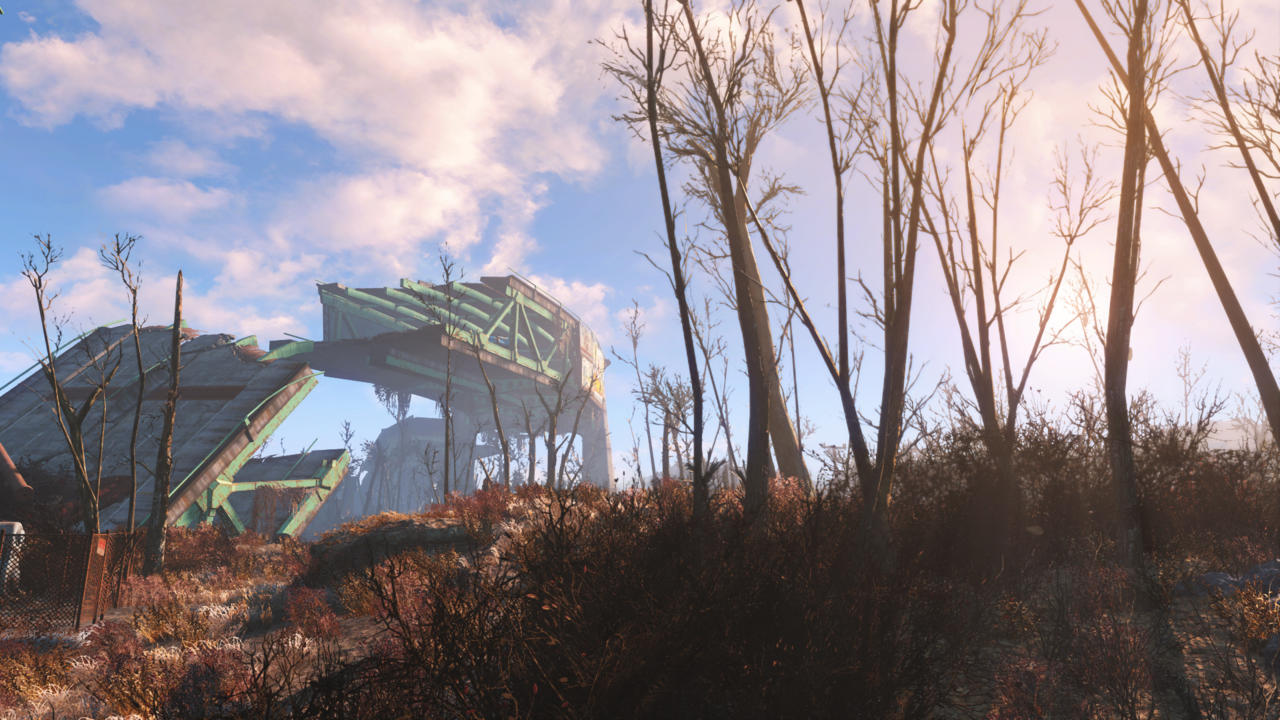 Fallout 4 Official Screenshots