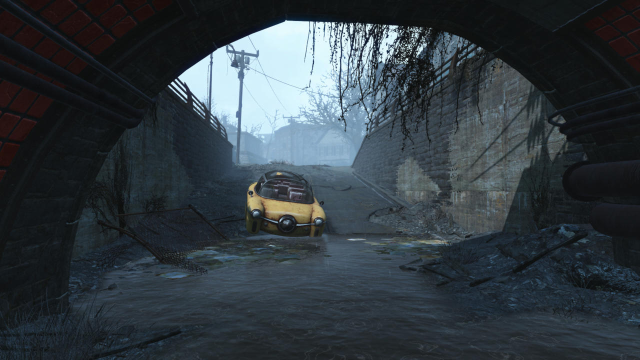 Fallout 4 Official Screenshots