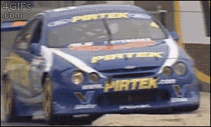 oddly satisfying  - must go my people need me car - 4 GIFs .Com