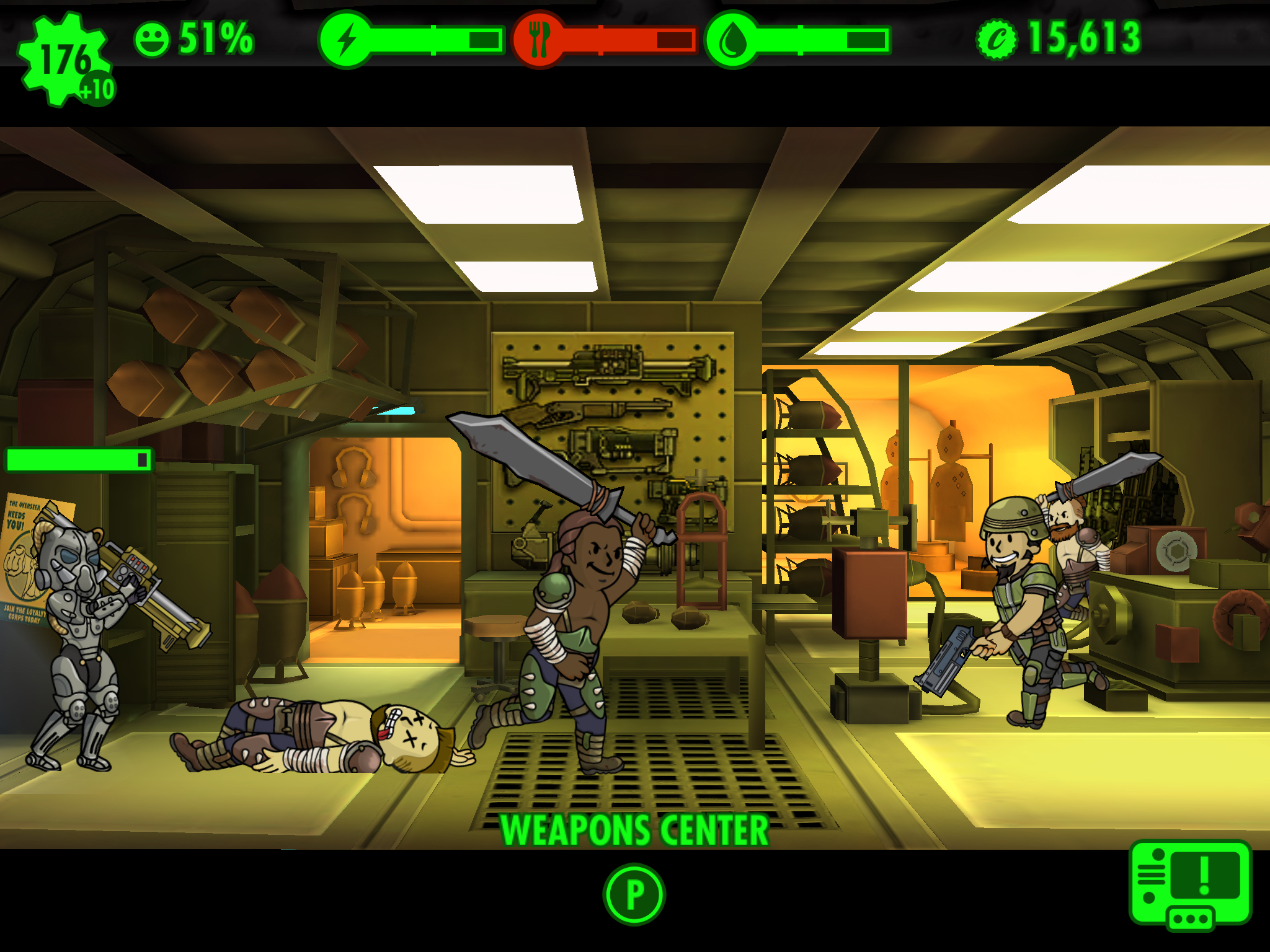 Fallout Shelter. Released for IOS on June 14, 2015 to increase the hype for Fallout 4 has been a huge success. The game despite being "free-to-play" brought Bethesda a lot of money from micro transactions.