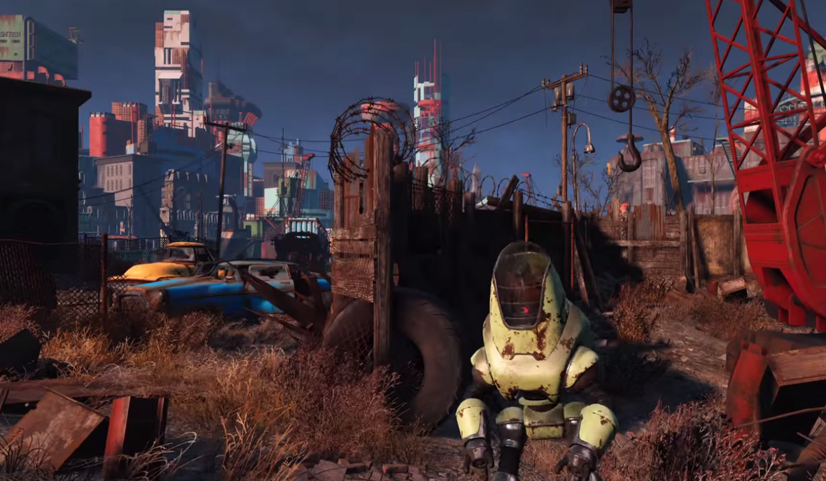 Fallout 4. "Fallout 4" is an upcoming game being developed by Bethesda Game Studios and published by Bethesda Softworks. It is the fifth major installment in the Fallout series, and will be released on Microsoft Windows, PlayStation 4, and Xbox One on November 10, 2015. Are you ready to return to the wasteland?