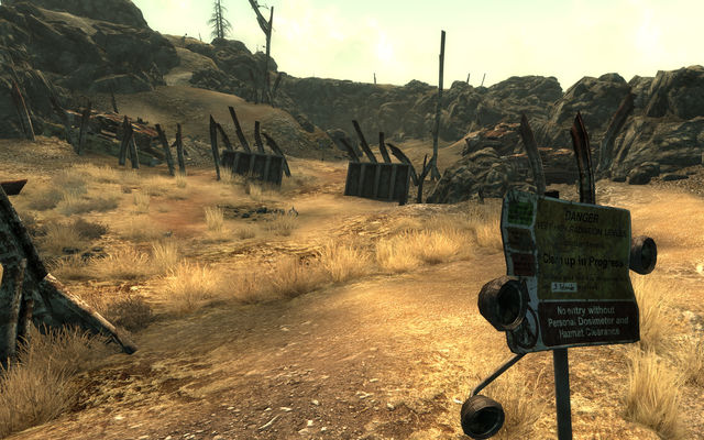 Vault 87. Location: Capital Wasteland. Appears in: Fallout 3. Purpose: Research and test the effects of the Forced Evolutionary Virus.