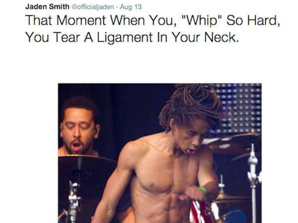 20 New Insightful Thoughts By Jaden Smith