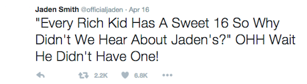 20 New Insightful Thoughts By Jaden Smith