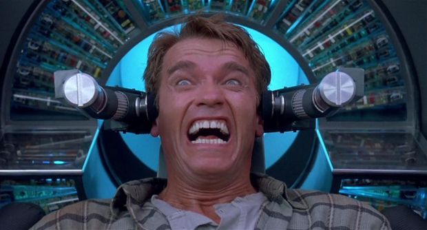 Total Recall 2. Never heard of it? That's because Arnie read the script and said "This is so stupid I'm not doing it."