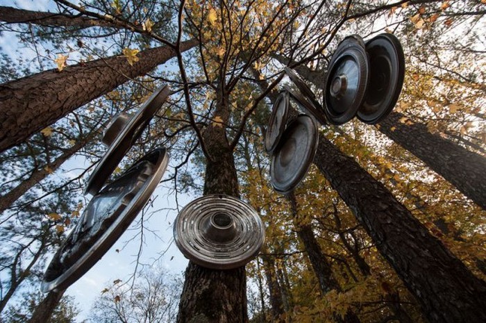 Presenting The Old Car City