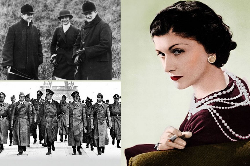 Coco Chanel was a Nazi agent. And she was so good she made sure to get rid of definitive evidence. “Chanel was a consummate opportunist. The Nazis were in power, and Chanel gravitated to power. It was the story of her life” Hal Vaughnan wrote in “Sleeping With The Enemy.” F-7124 and "Westminster" were her codenames.