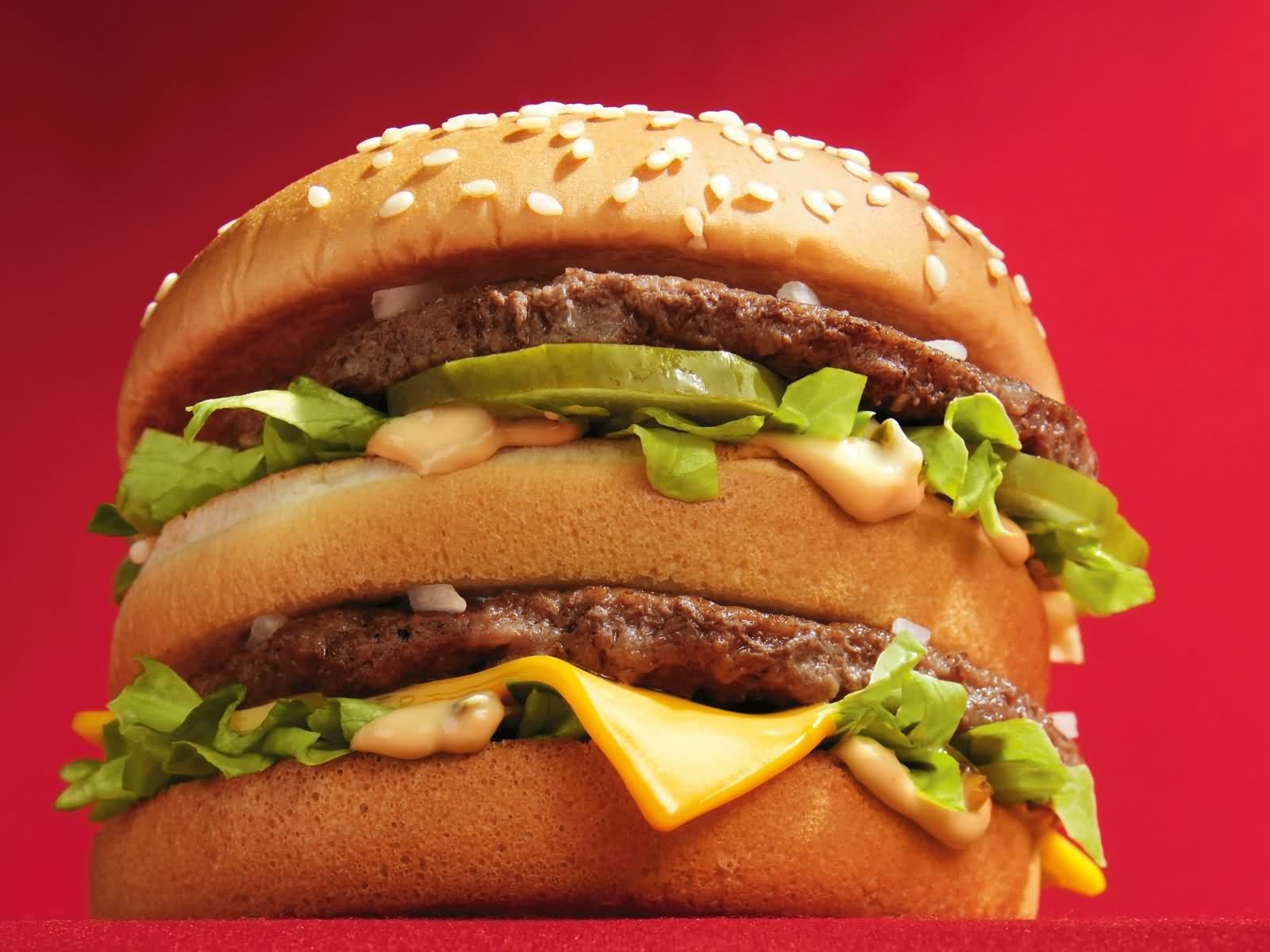 There's a difference between a Big Mac and a Big Mac Meal. The latter is Big Mac with fries and a drink.