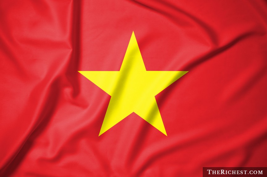 6. Vietnam. The country is now a popular vacation place with nice beaches but while tourists enjoy themselves in popular sex motels often the locals are seen in those rarely to escape from the prying eyes. All because sex before marriage is still considered pretty taboo there and so they have a "rate" of 87.