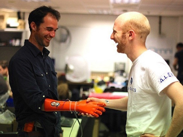 Engineers are now able to print 3D prosthetics at a fraction of the cost of previous ones.