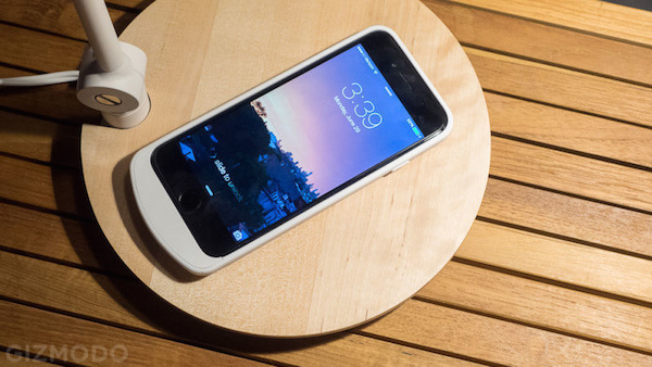 Wireless phone charging will eliminate all the cords you can’t ever find.
