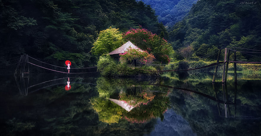 Stunning Images Of South Korea