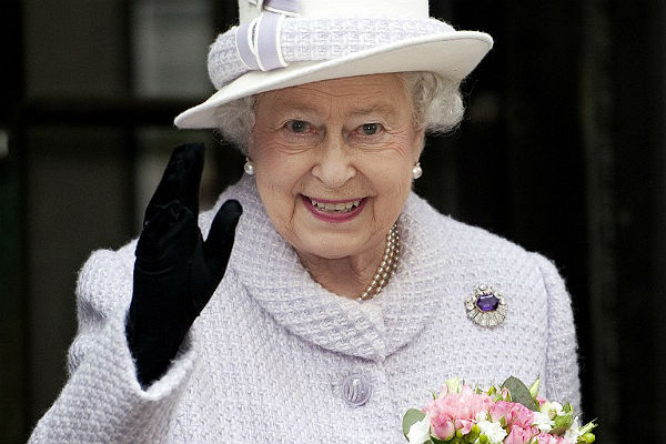 The Queen is 89 years old right know and counting, I wish to you  to reach the age she did and have the unwavering health she does.