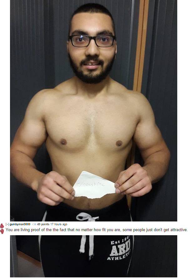 26 Pictures of People Asking To Be Roasted To Which The Internet Obliges