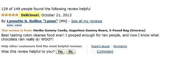People Decide To Try To Eat A 5 Pound Bag Of Gummy Bears