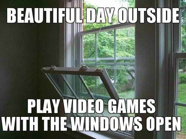 19 Pictures Perfectly Describing Life Of A Gamer