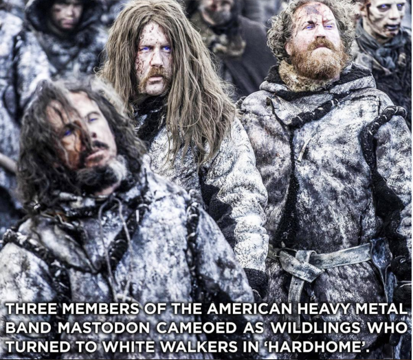 18 Interesting Game Of Thrones Facts You Need To See