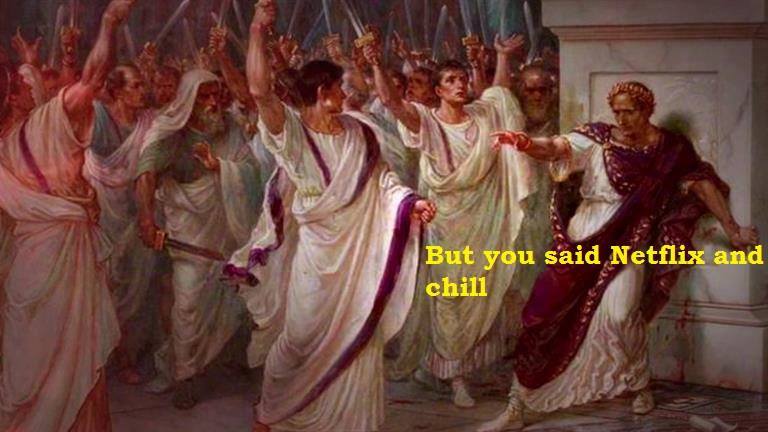 24 Images Proving That Roman Twitter Would Be Incredibly Funny
