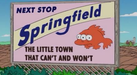 16 Best Billboards From The Simpsons