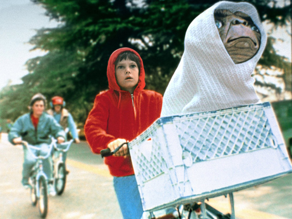 E.T. the Extra Terrestrial. Sweden, Finland and Norway banned the family film for kids under 12 when it was first released, because Scandinavian authorities felt that adults were shown as enemies of children.