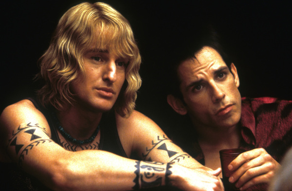 Zoolander. Malaysia banned the comedy because it  says about sweatshops in that country.