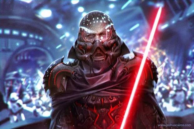21 Fan-made Reimaginings Of Darth Vader