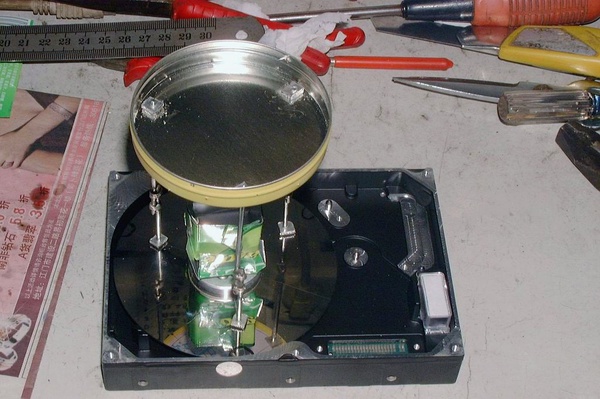 What Can You Do With An Old Hard Drive?
