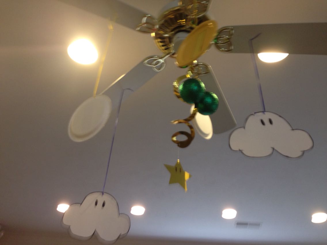 How To Make A Birthday Party For A 6 Year Old Who Loves Mario