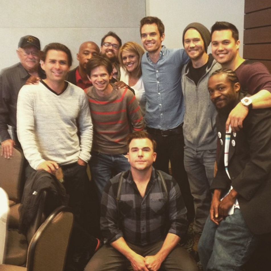 One Tree Hill Reunion. This is a great reunion of every irrelevant character from One Tree Hill.