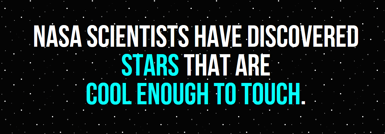 42 Stellar Facts About Space