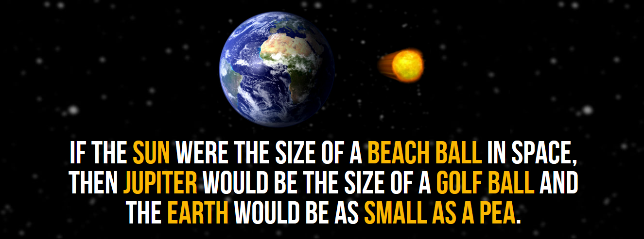 42 Stellar Facts About Space