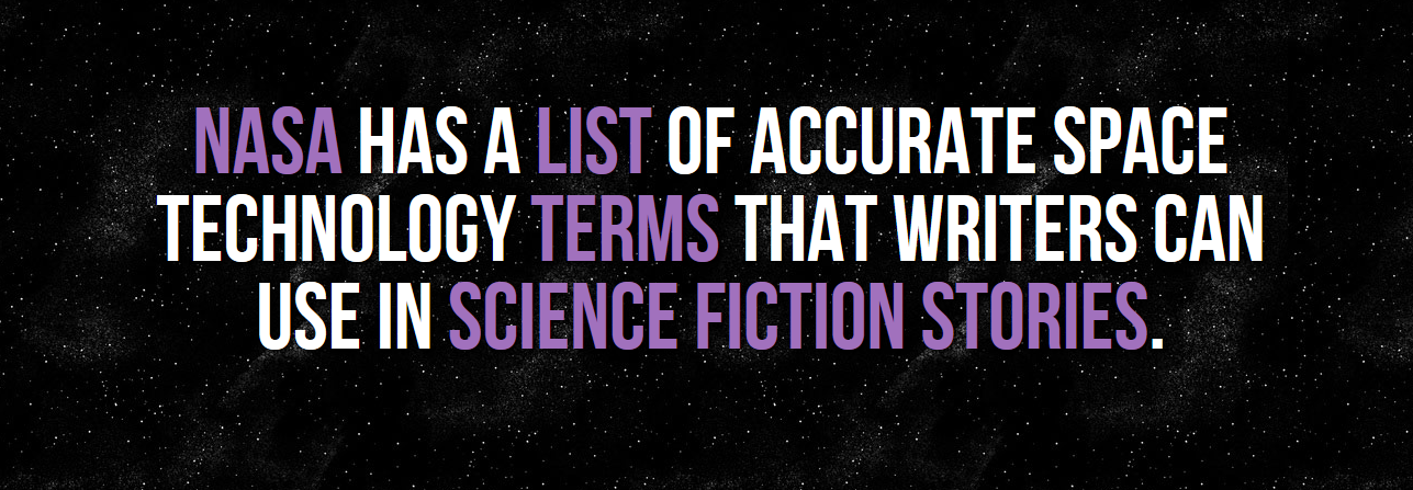 42 Stellar Facts About Space