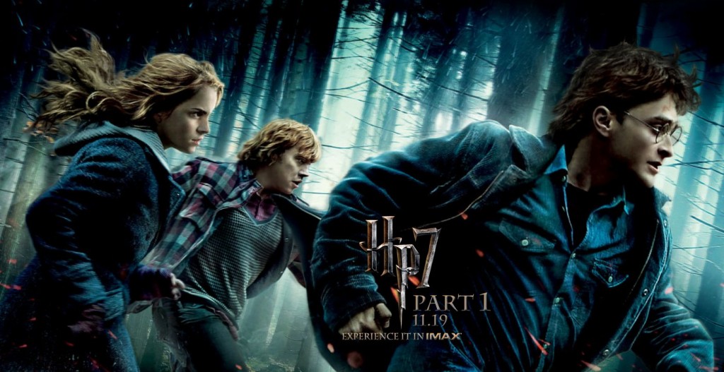 15. Harry Potter and the Deathly Hallows. Daniel Radcliffe’s stunt double David Holmes fell while filming a stunt and severely injured his spine becoming paralyzed.