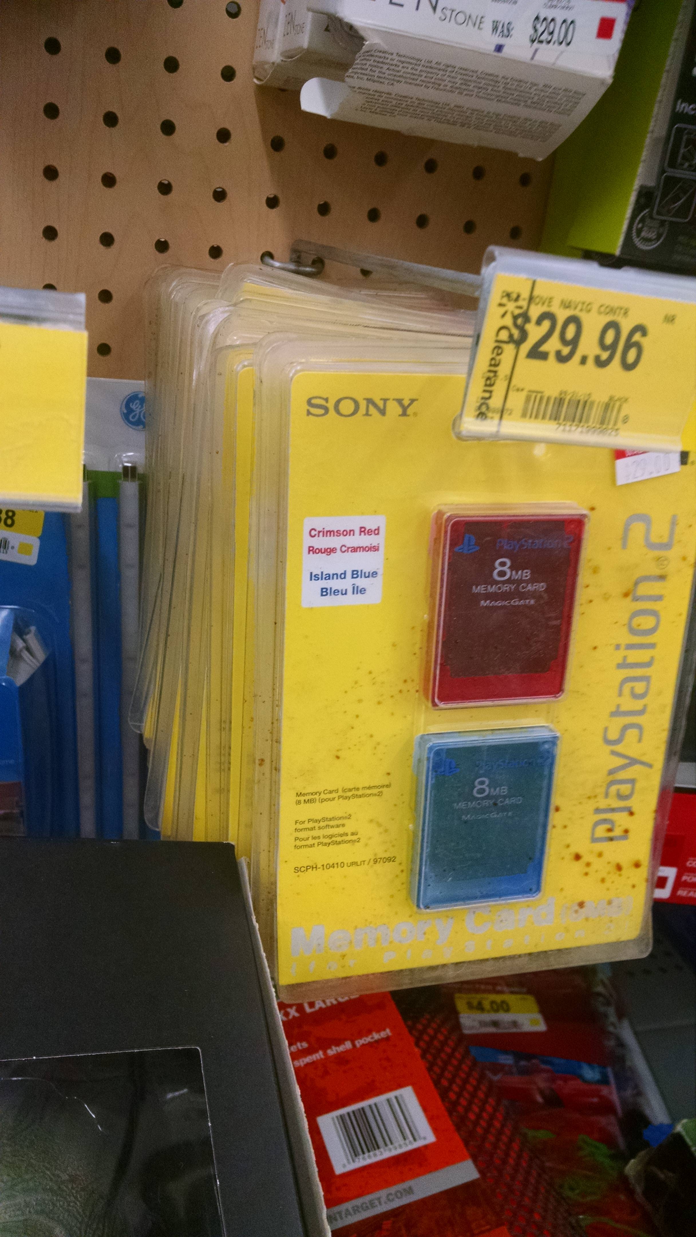 electronics - Low $29.96 Sony PlayStation 2