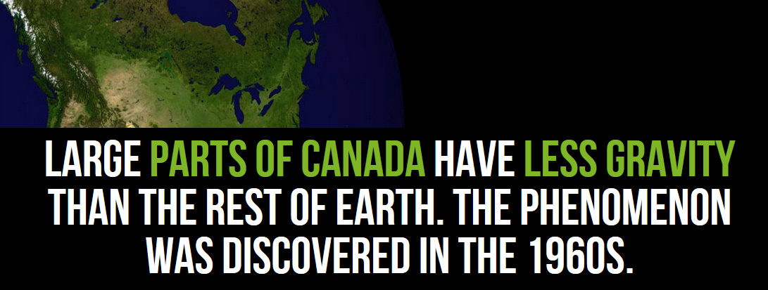 28 More Highly Interesting Facts This Time About Canada