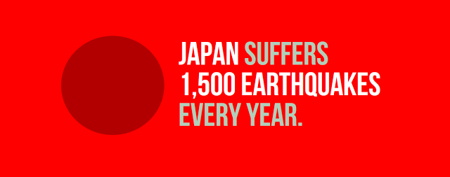 oldham county - Japan Suffers 1,500 Earthquakes Every Year.