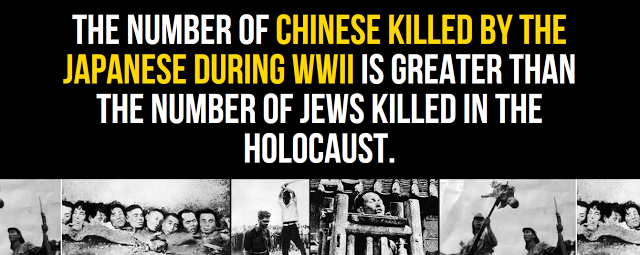 monochrome photography - The Number Of Chinese Killed By The Japanese During Wwil Is Greater Than The Number Of Jews Killed In The Holocaust.