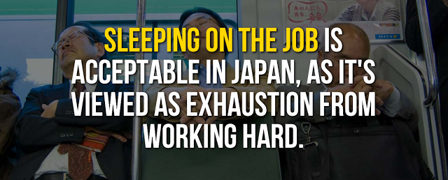league of their own quotes - Sed Sleeping On The Job Is Acceptable In Japan, As It'S Viewed As Exhaustion From Working Hard.