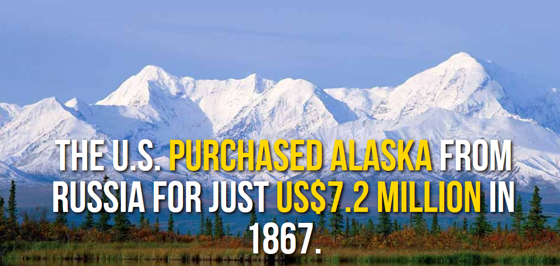 altai mountains - The U.S. Purchased Alaska From Russia For Just Us$7.2 Million In 1867.