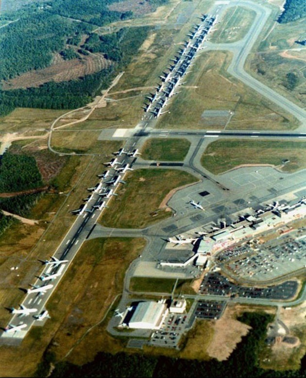 halifax airport 9 11