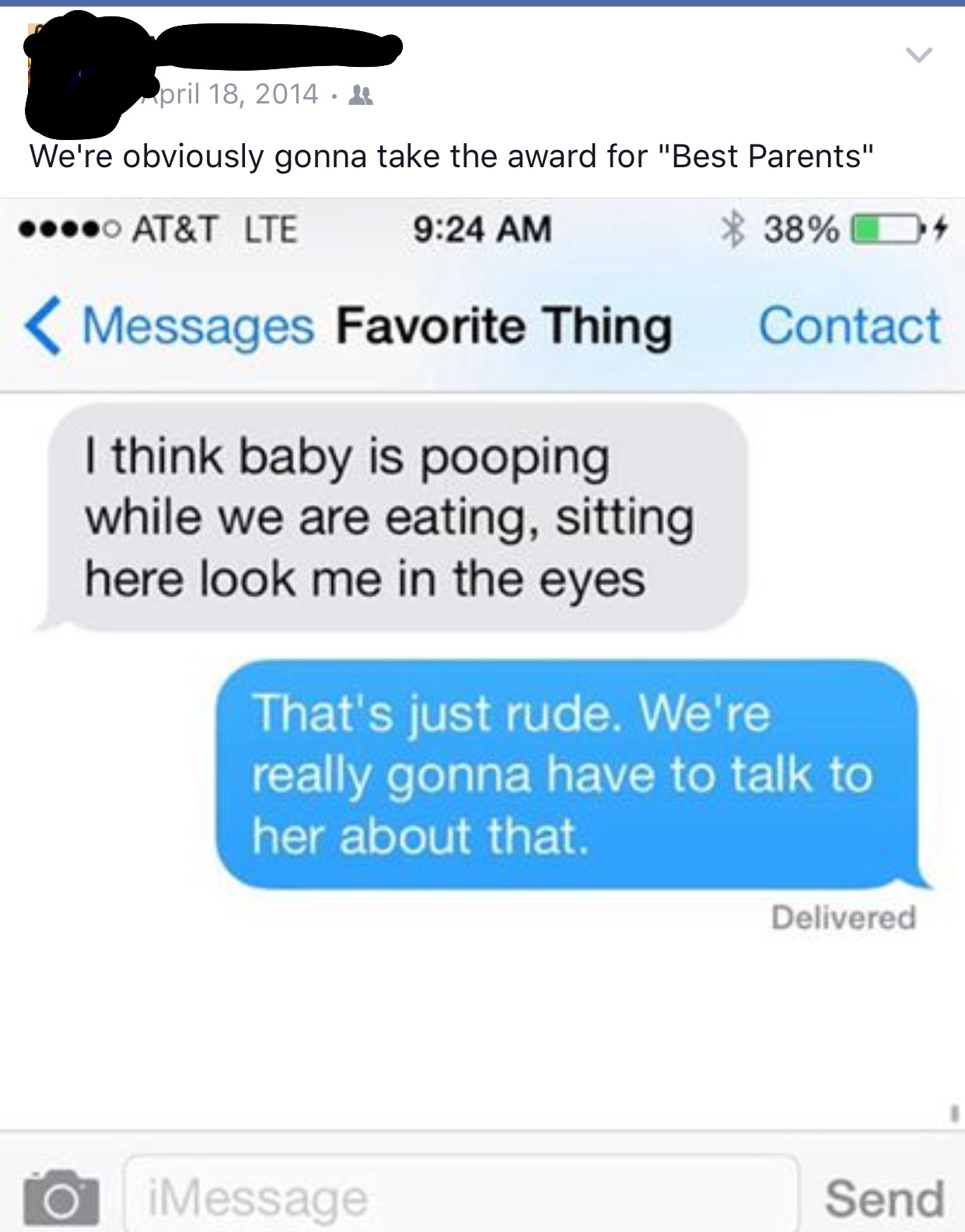28 Hilarious Moments In Parenting