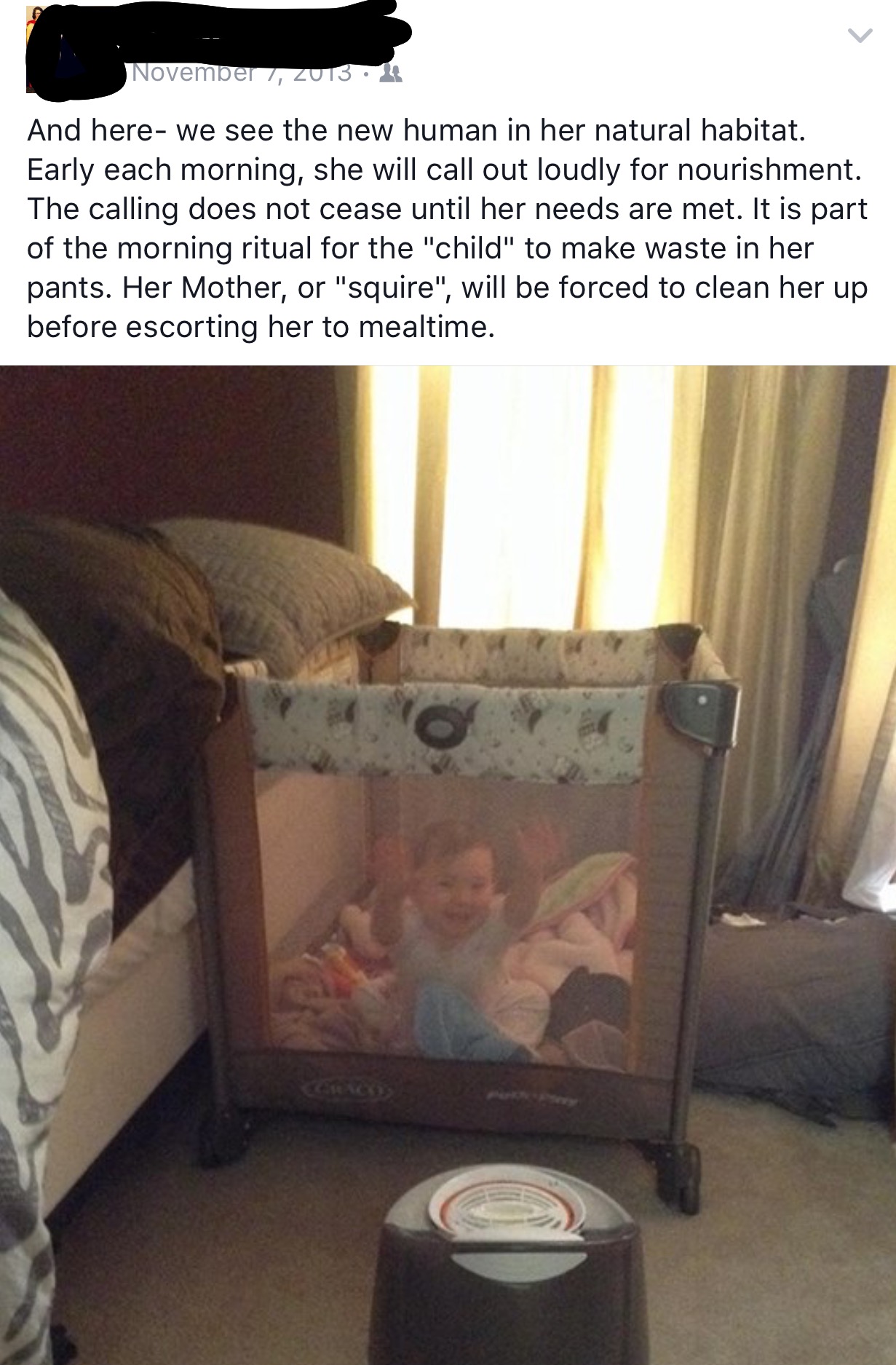 28 Hilarious Moments In Parenting