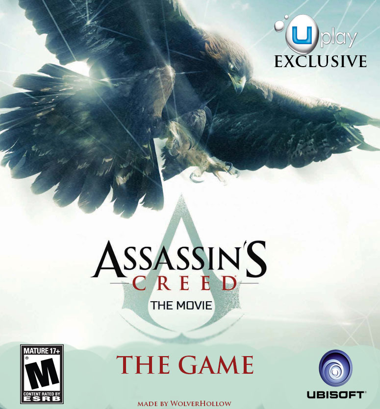 new assassin's creed movie - play Exclusive Assassin'S Creed The Movie Mature 17 The Game The Game O Content Rated By Esrb Ubisoft Made By Wolverhollow
