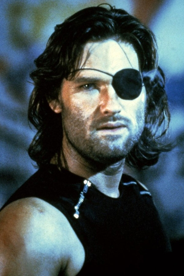 Kurt Russell is an epic movie star with roles like Cash and Snake...