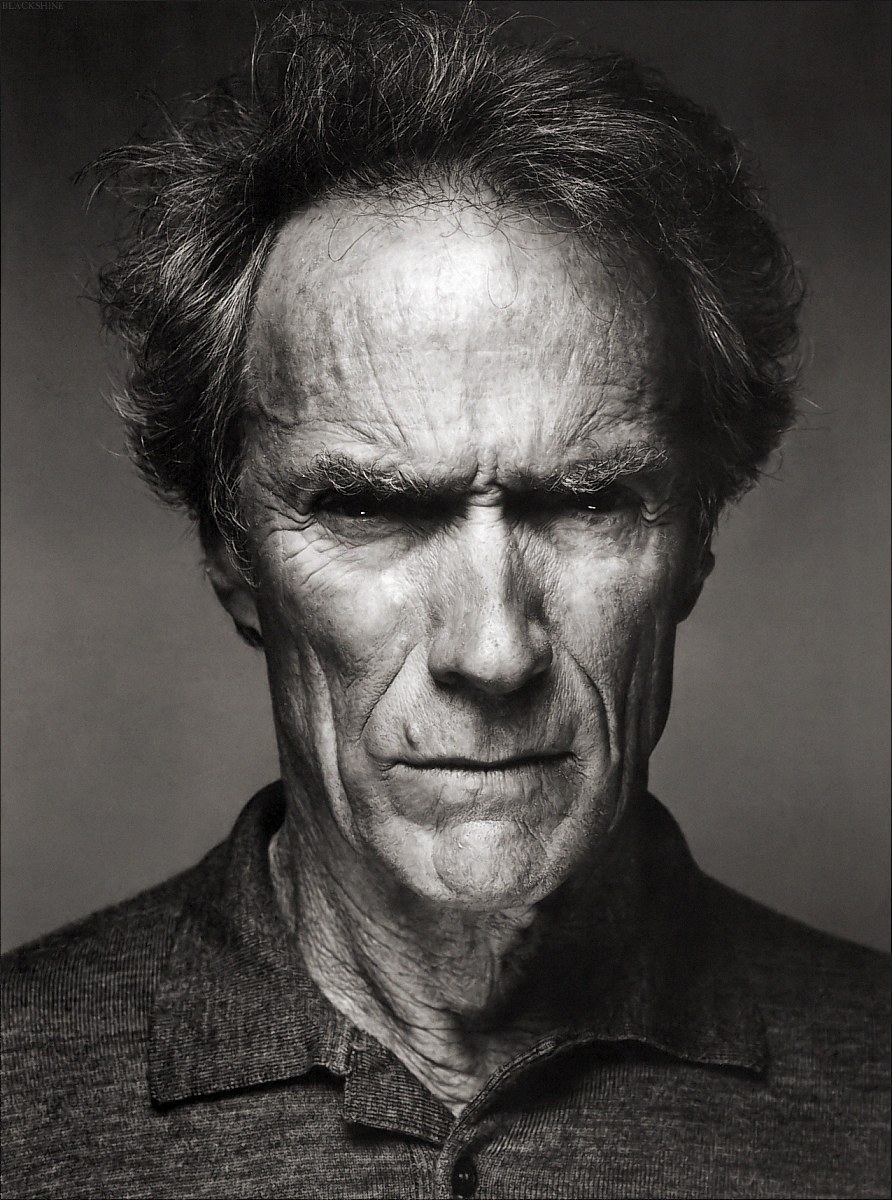 Clint Eastwood looks like life gave him a ton of lemons now.
