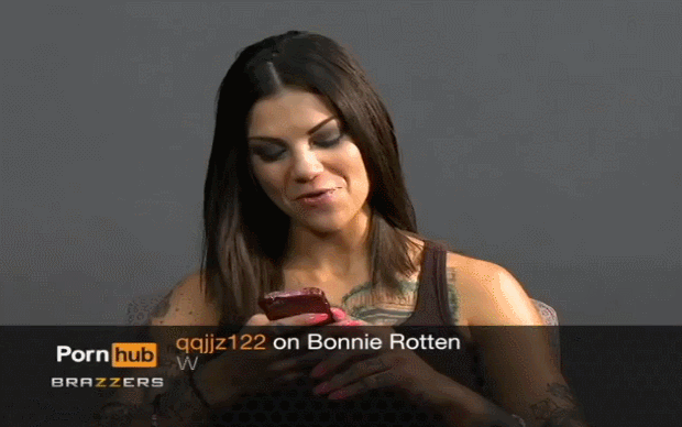 18 Pictures Of Pornstars Reading Mean Tweets Abot Them