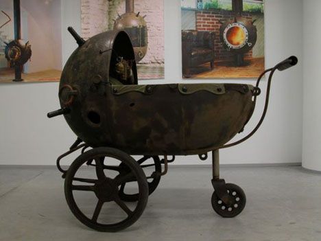 ... baby-carriage.