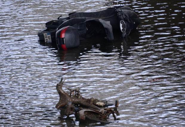 Creepy Things Found In French Canals