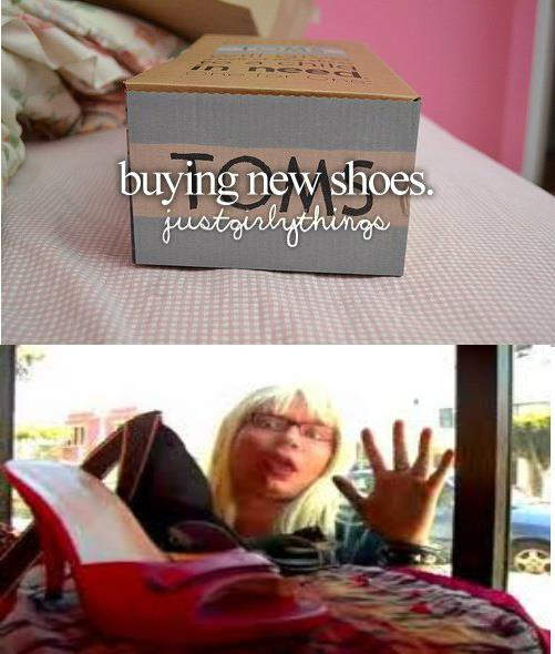 43 Of The Best Just Girly Things Parodies